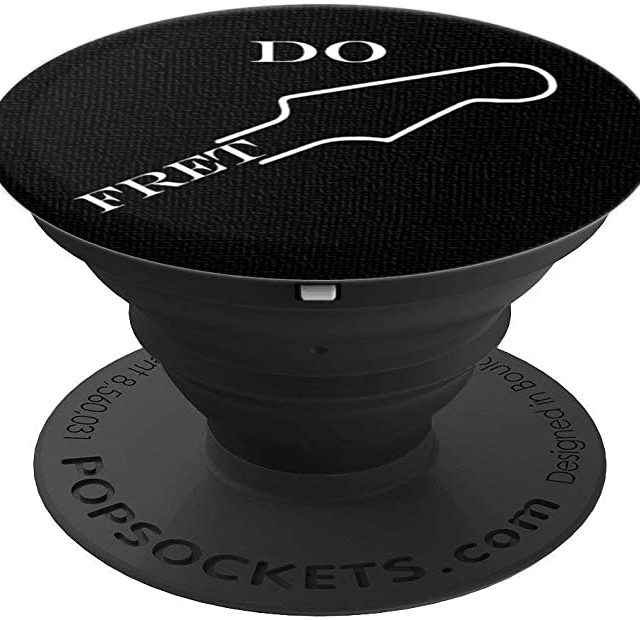 Do fret PopSockets Grip and Stand for Phones and Tablets