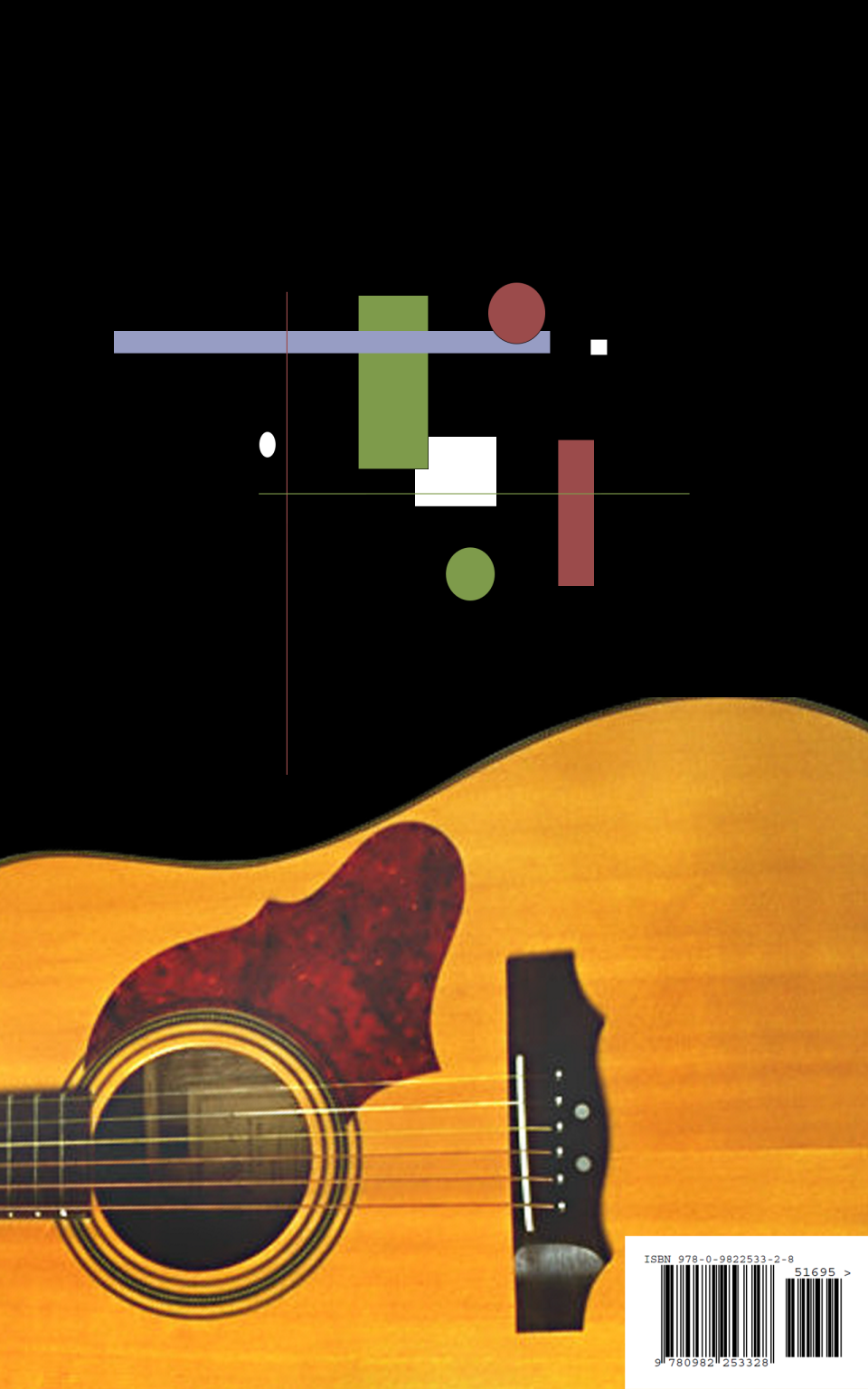 Modern Guitar Method Back Cover