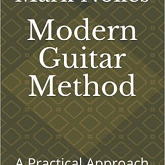 Modern Guitar Method Book Cover