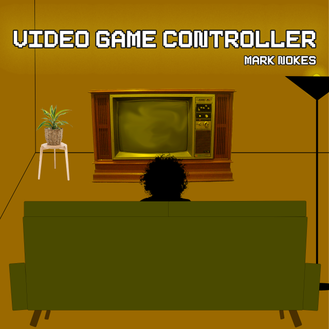 video game controller